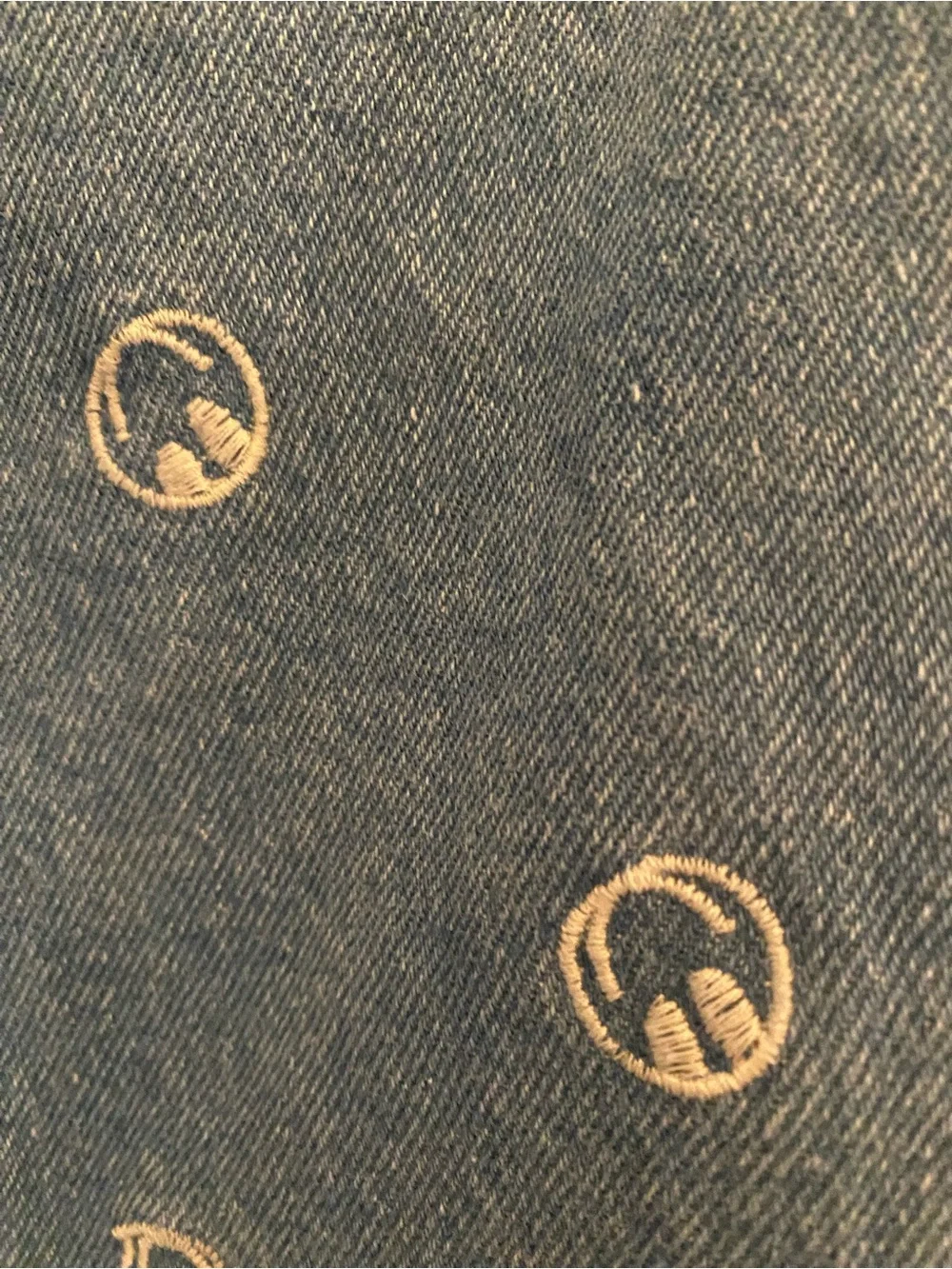 BDG Embroidered Jeans